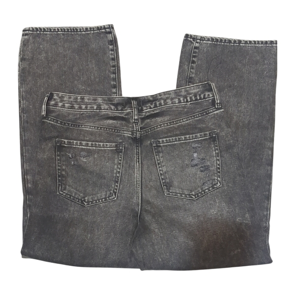 Express Mid Rise 90s Jeans - Picture 4 of 5